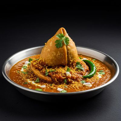 Samosa Masala