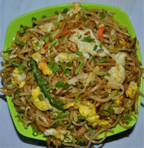 Egg Noodles