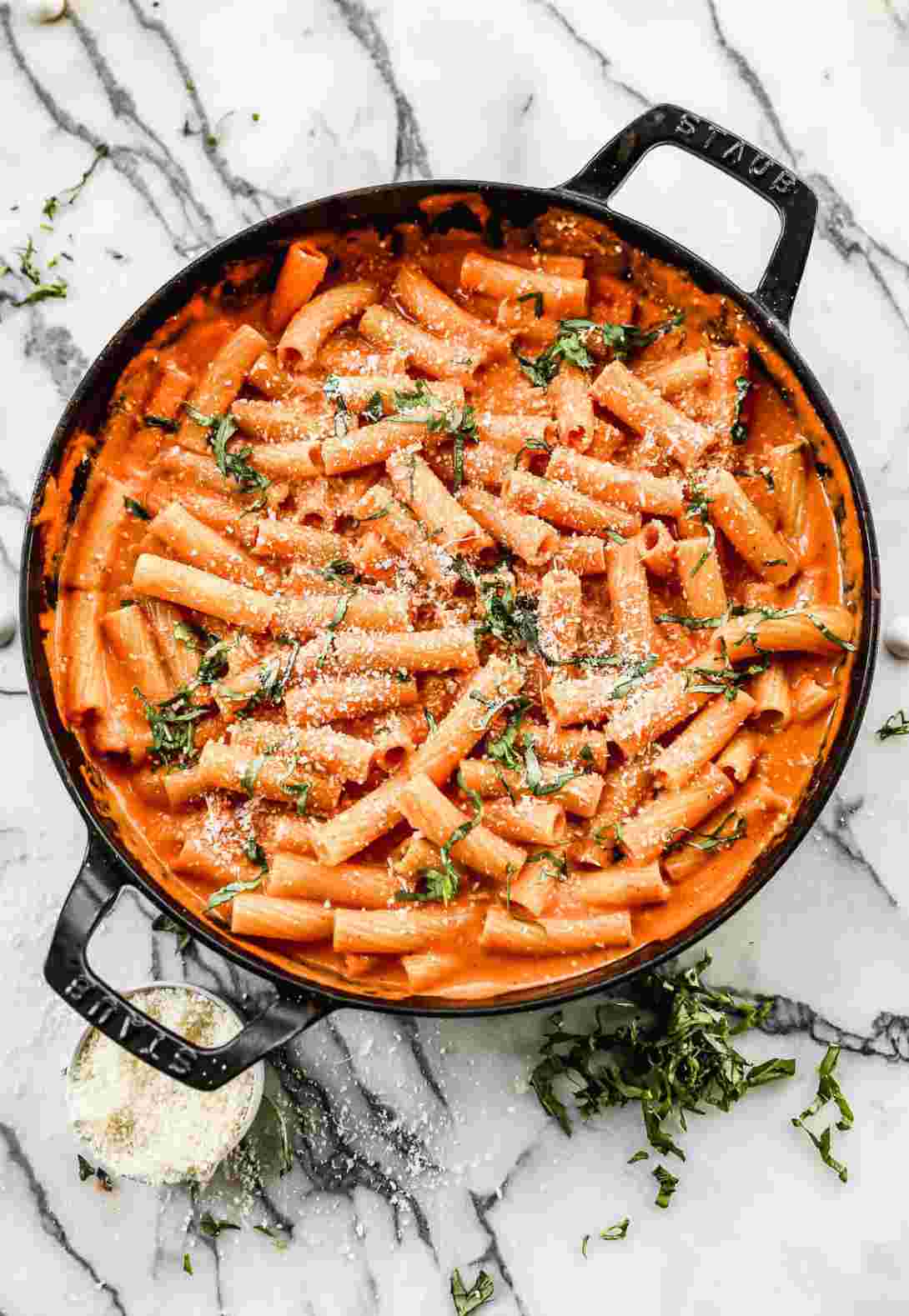 Mix Sauce Pasta