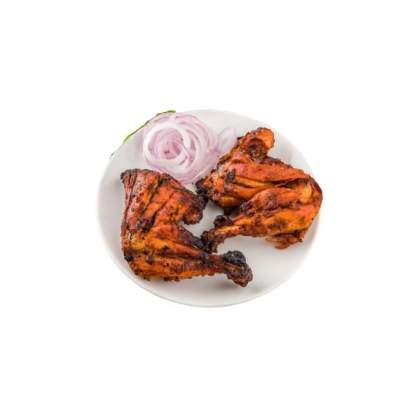 Tandoori Murgh Half