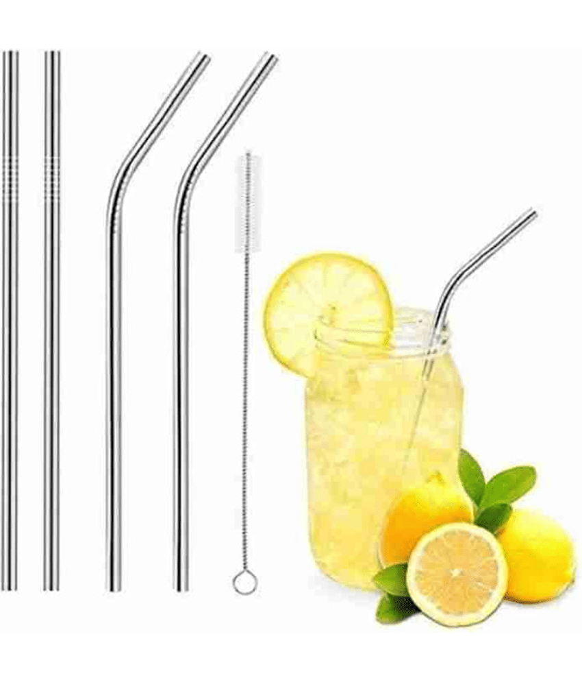 Niyara Enterprise Stainless Steel Steel Straws