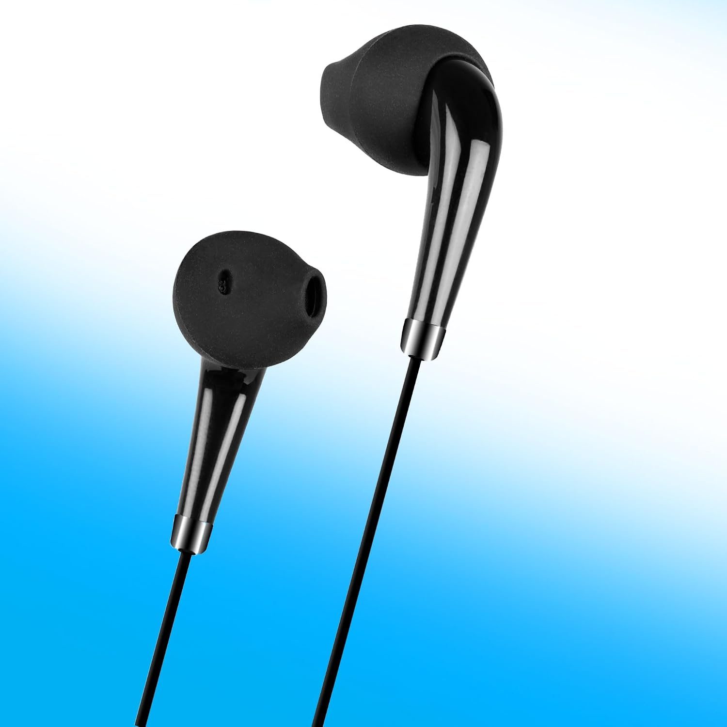 Zebronics Zeb-Calyx In-Ear Wired Headphone - Black view 2