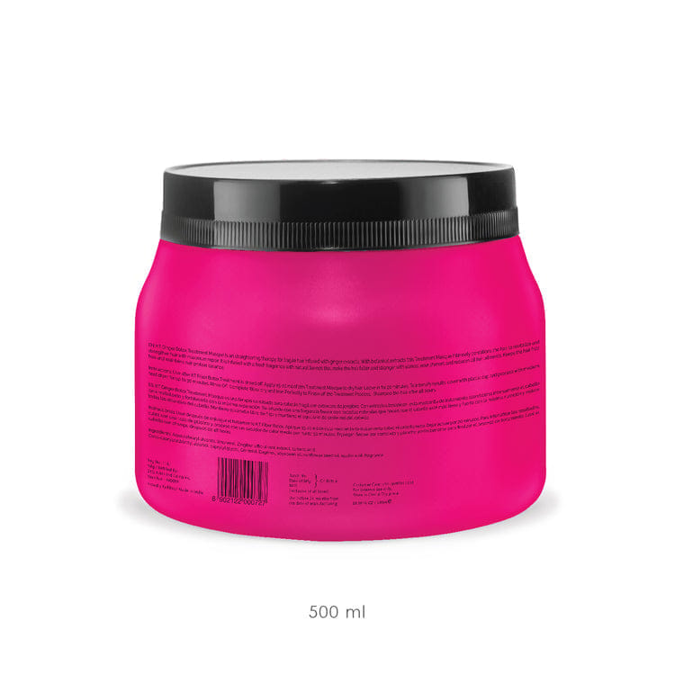 Ginger BTX Treatment Hair Masque | Maximum Revitalization & Regeneration | Adds Volume, Strengthens & Revives Thin, Flat Hair | Sulfate-Free, Paraben-Free | 500ml view 2