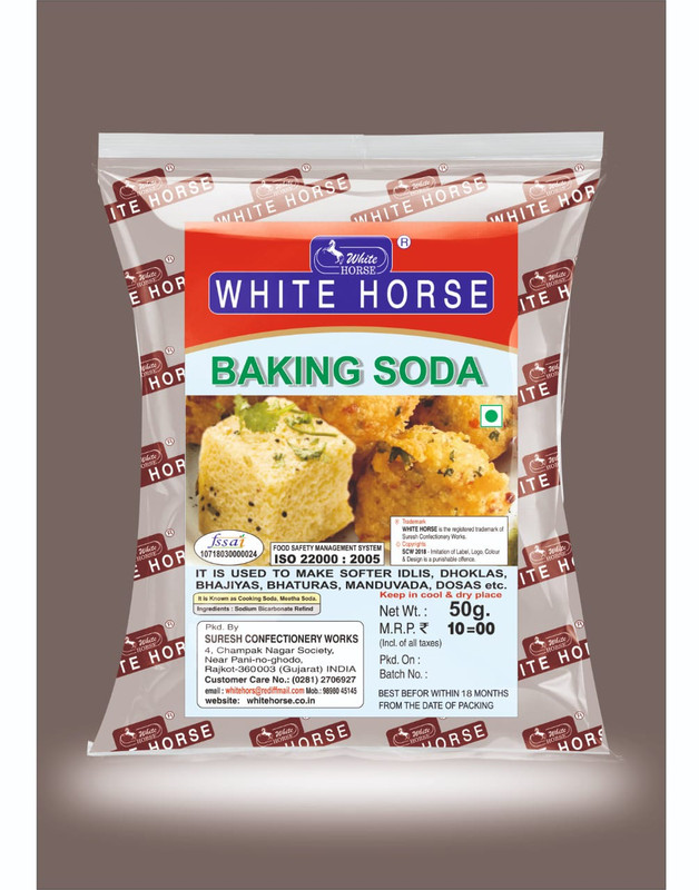 Baking Powder, 70 Gm