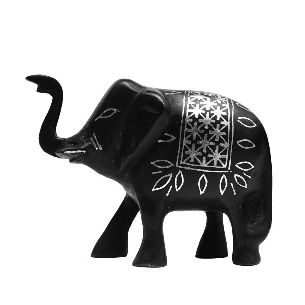 Bidri Work Elephant (1TMTDCOKA08486) view 2