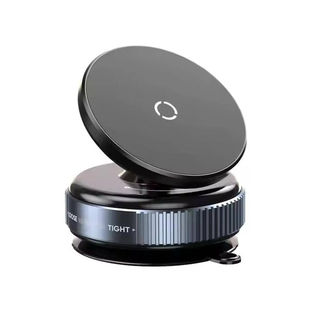 Vacuum Magnetic Mobile Phone Holder Stand