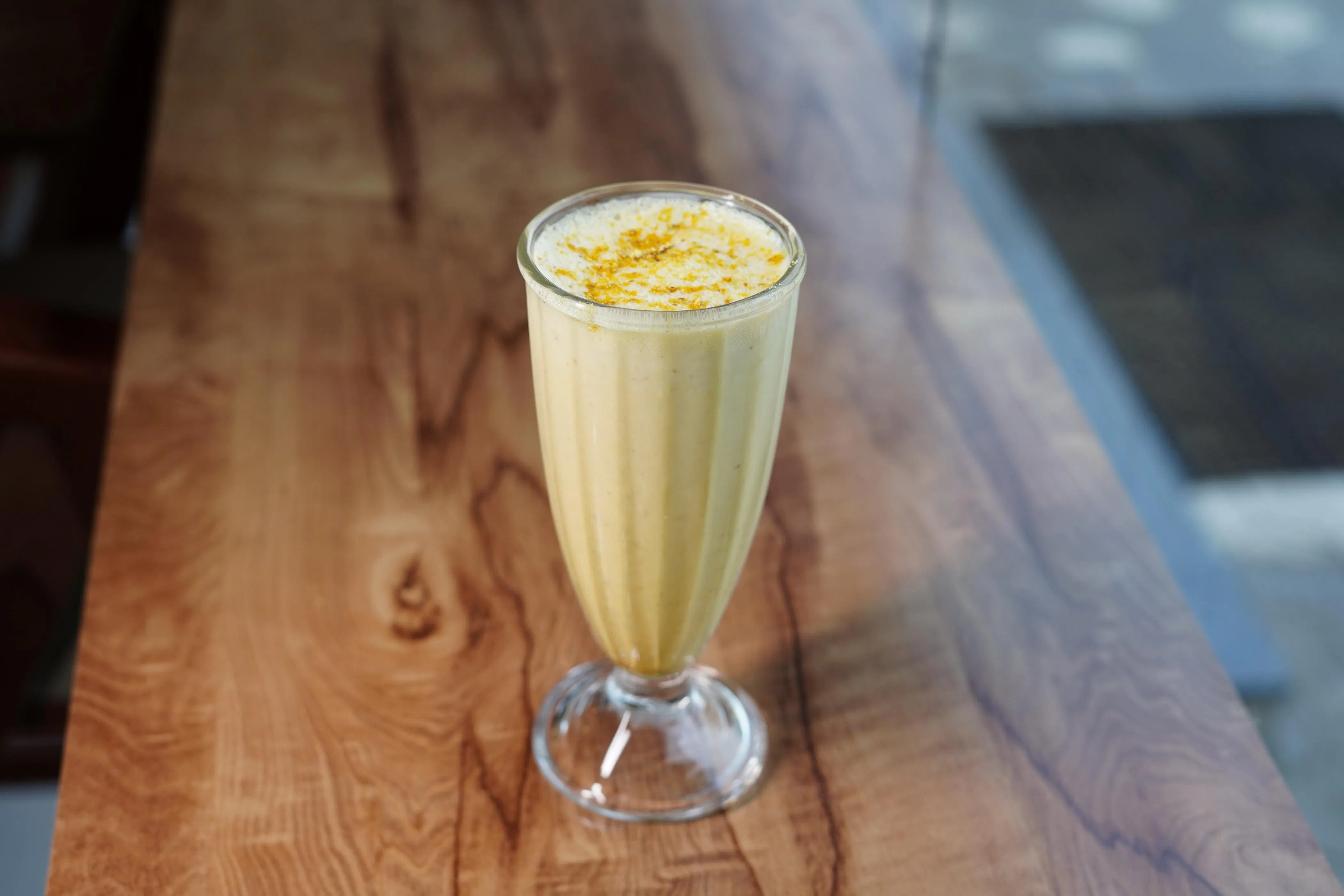 Kesar Thandaai Milkshake