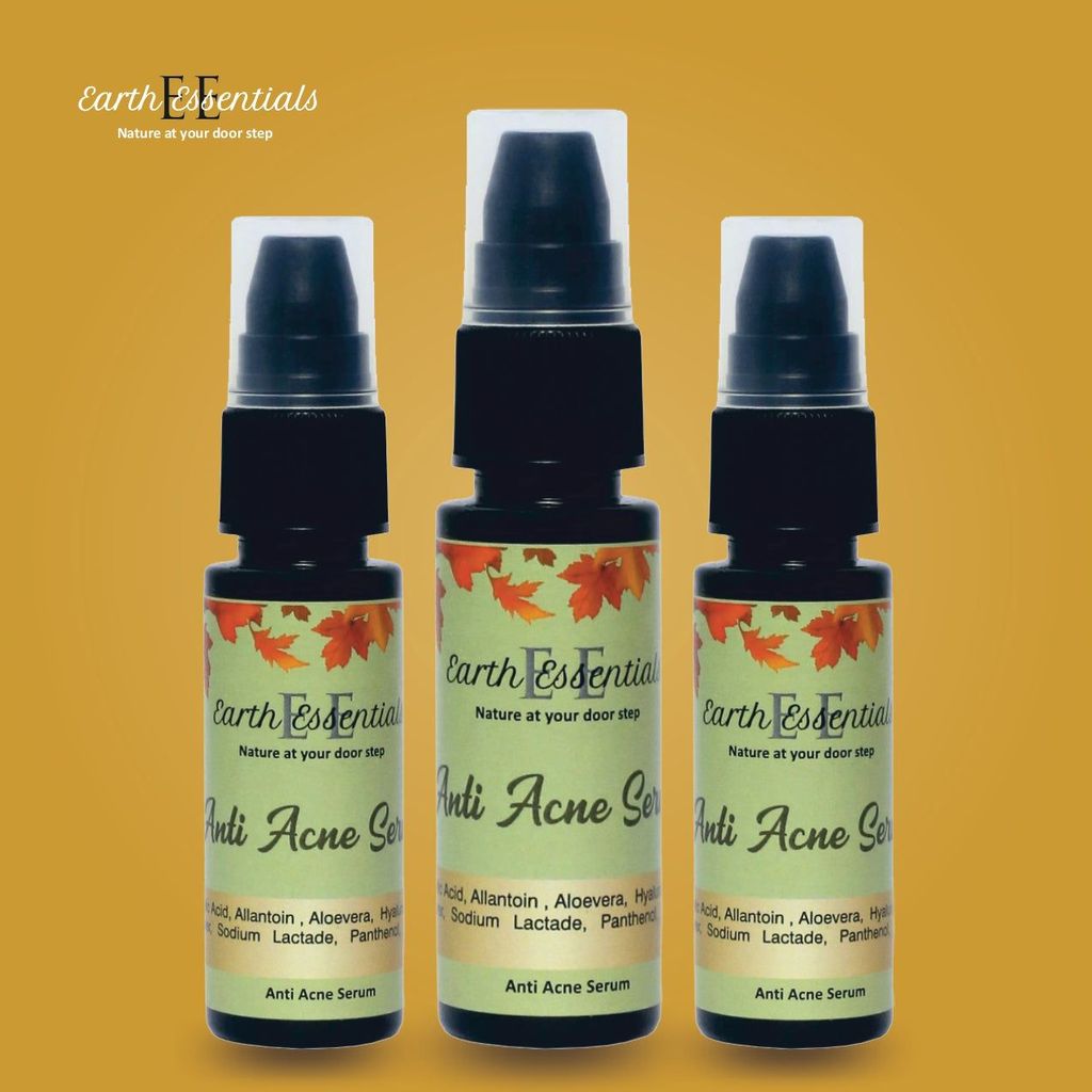Anti-acne serum,2% salicylic acid,natural ingredients 30ml view 2
