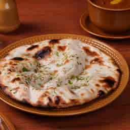 Onion Kulcha