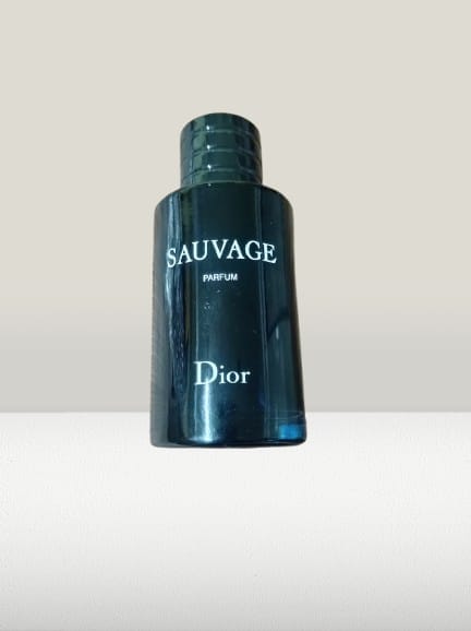 Dior Sauvage Parfum Tester Rare Piece for Men – 100ml | Bold, Intense & Long-Lasting Fragrance view 2