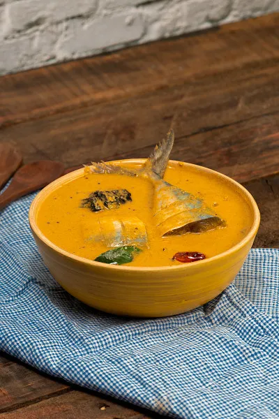 Bangda Fish Curry