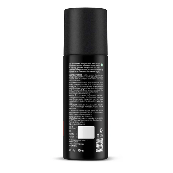 Bearoo Deo 100 Ml view 2