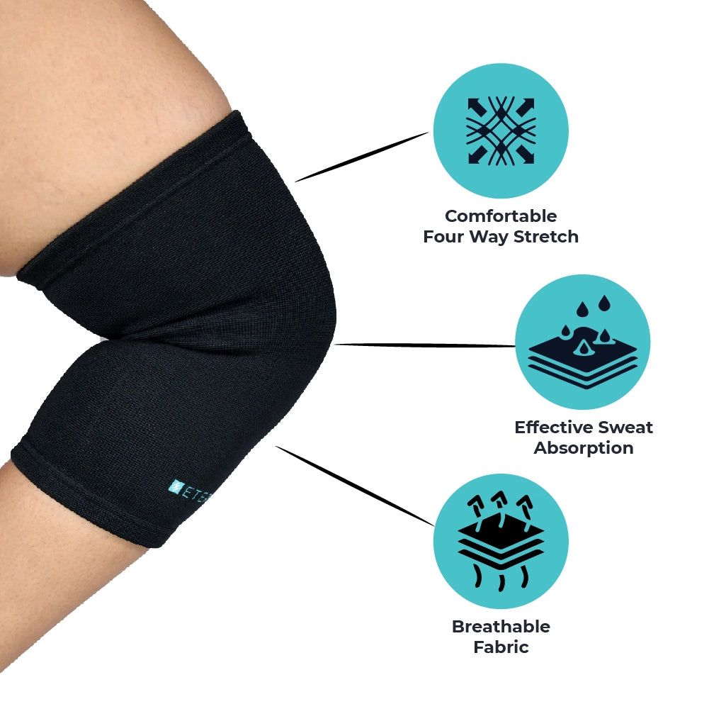 Eternix Knee Cap view 2