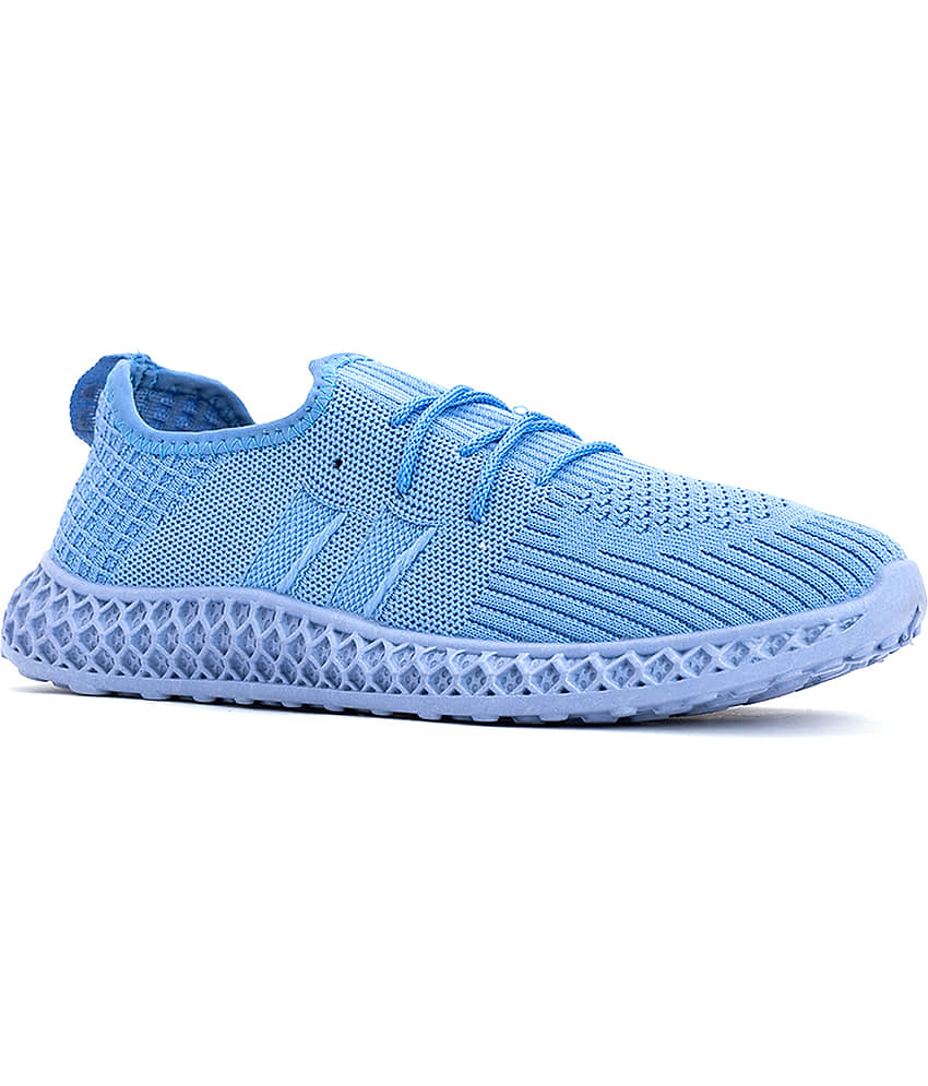 KHADIM - Blue Women's Sneakers