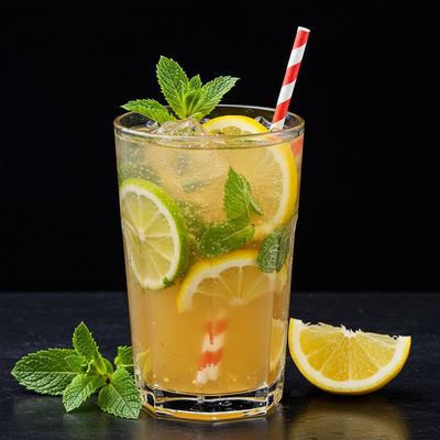 Citrus Splash Mojito