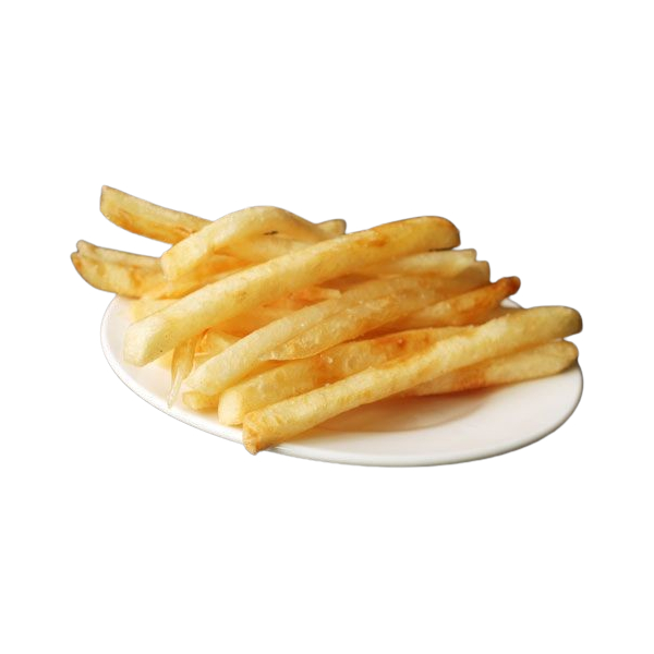 Salted Fries Half