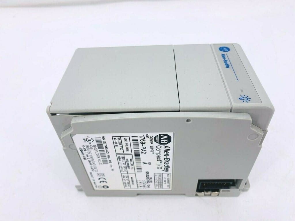 AB 1769-pa2 1769 Compact Logix Power Supply Module