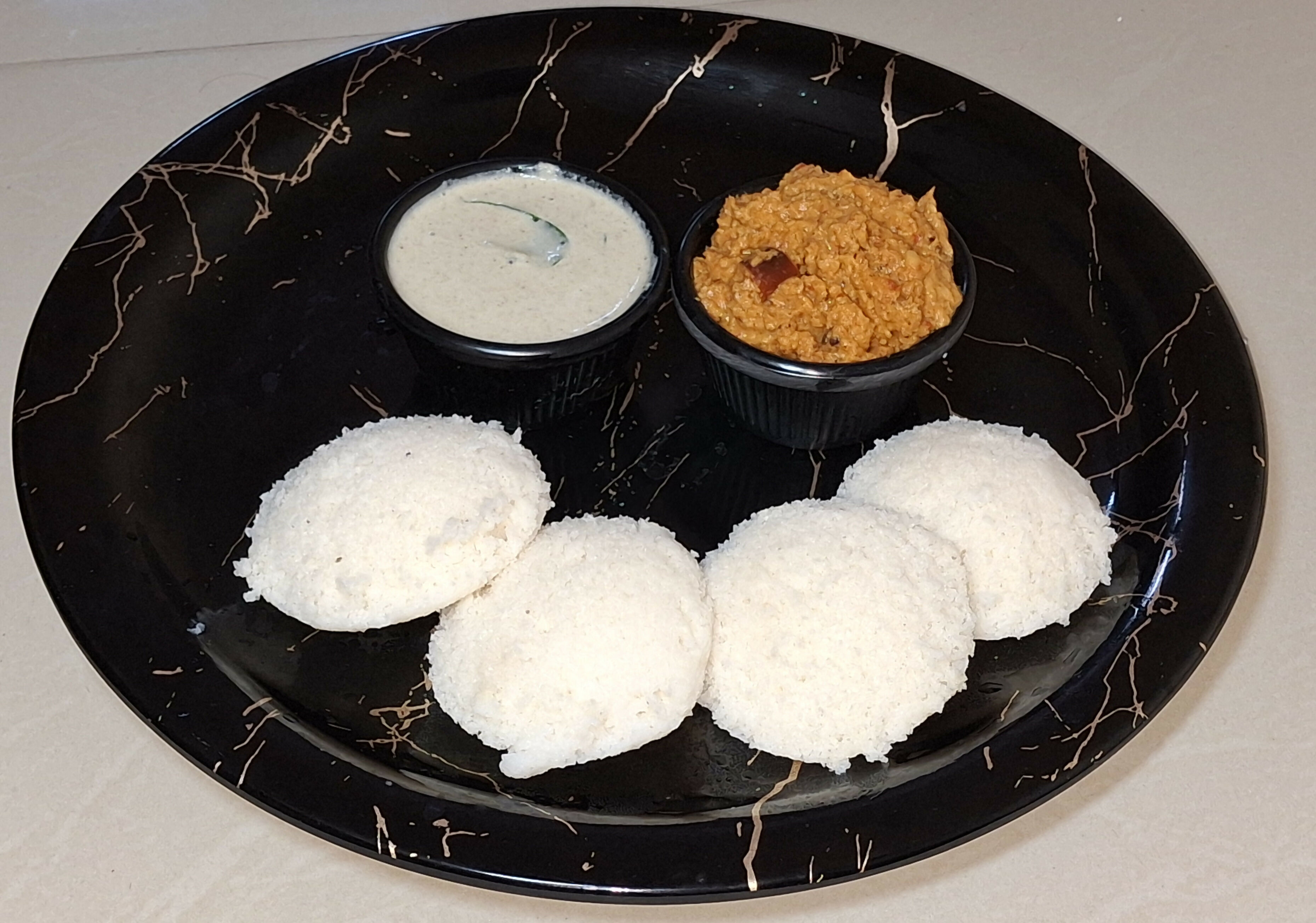 Idli - Soft South Indian Breakfast