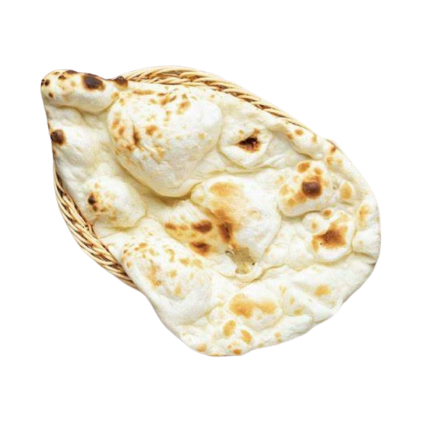 Plain Naan