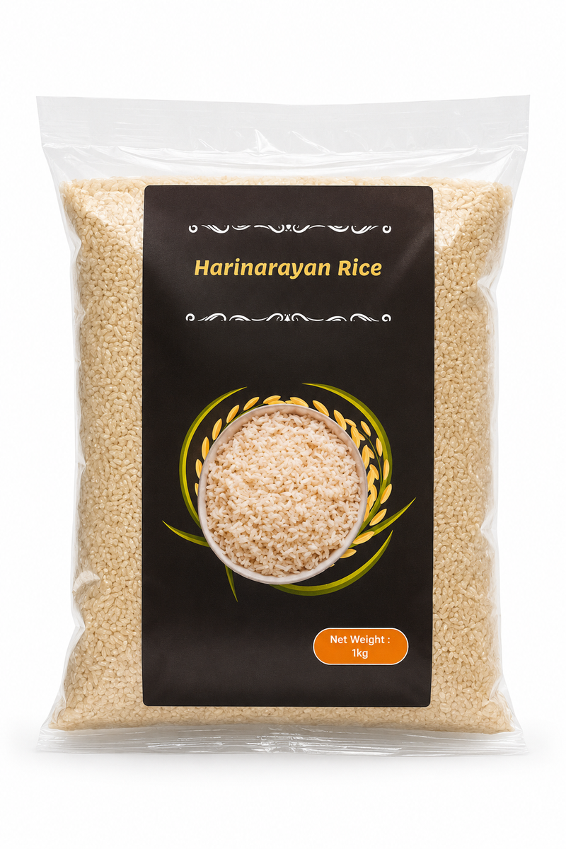 HARINARAYAN RICE - 1 kg