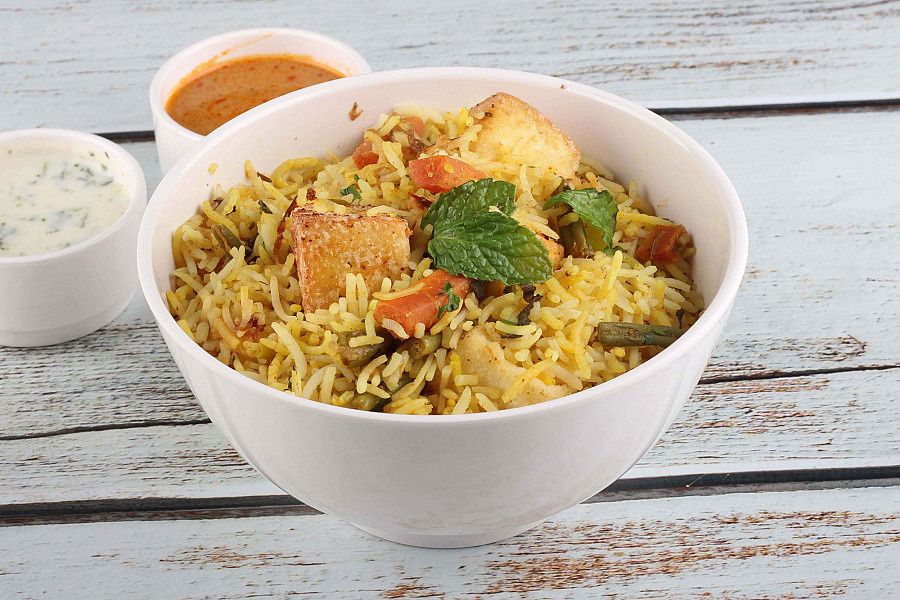 Batata bhaji