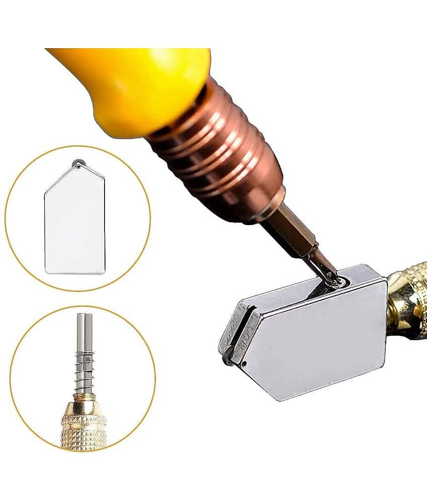 Gatih - Pencil Glass Cutter Professional Glass Cutter view 2