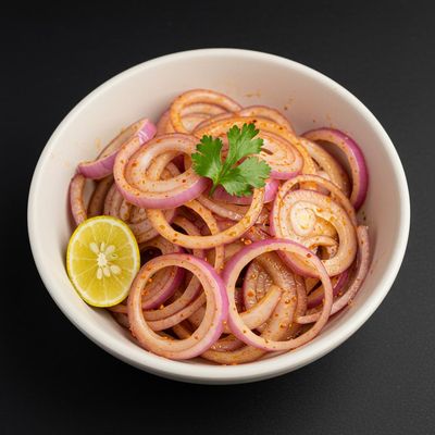 Onion Salad