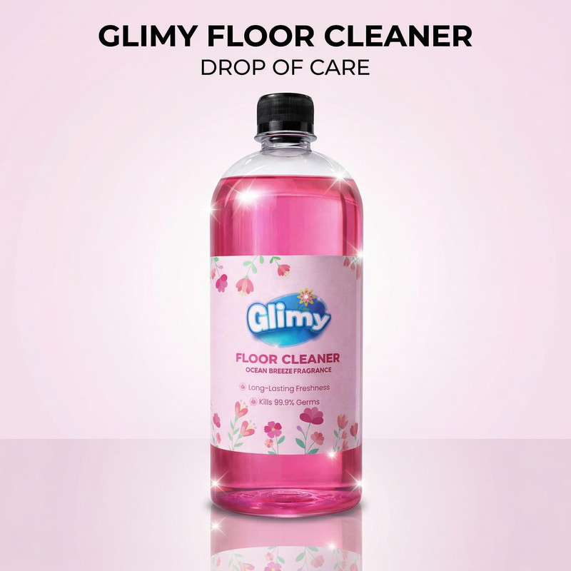Disinfectant Surface & Floor Cleaner Liquid