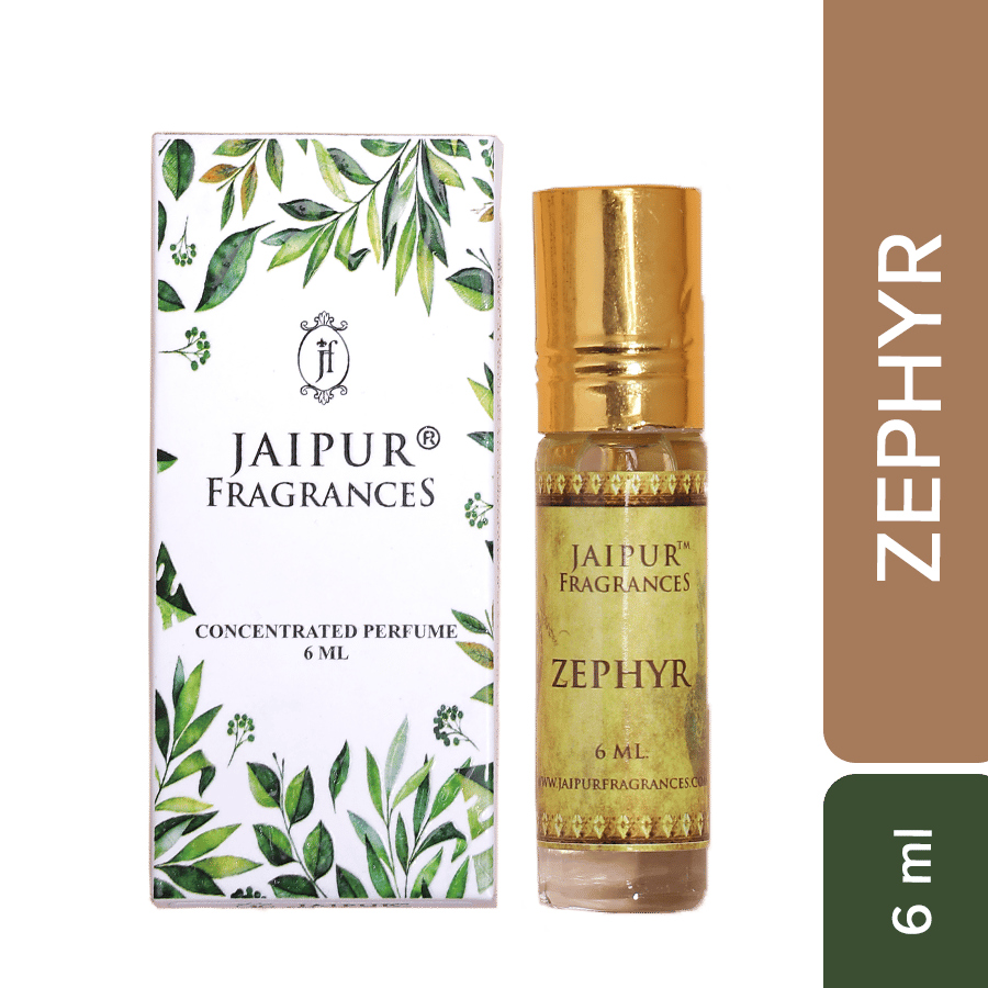 Zephyr Fragrance / Attar view 2