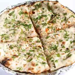 Stuffed Parotta