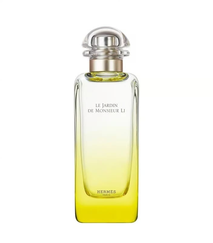Hermès Le Jardin de Monsieur Li Eau de Toilette 100ml – Elegant, Floral & Refreshing Women's Fragrance view 2