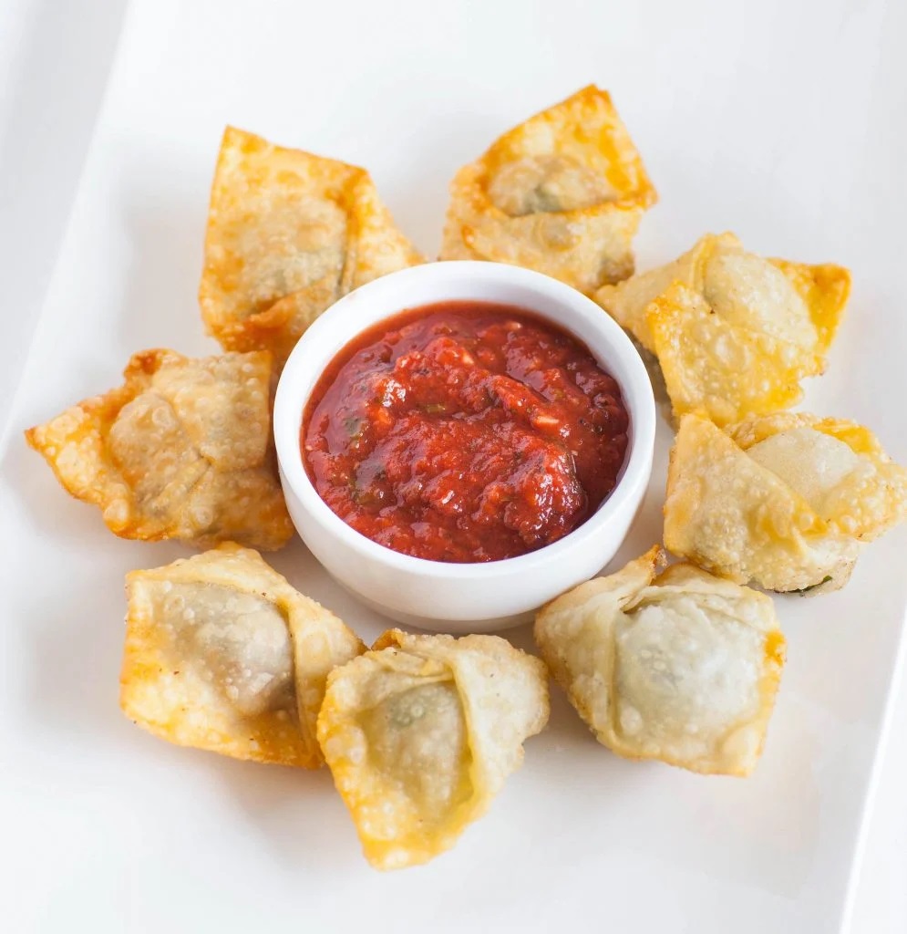 Chicken Momos