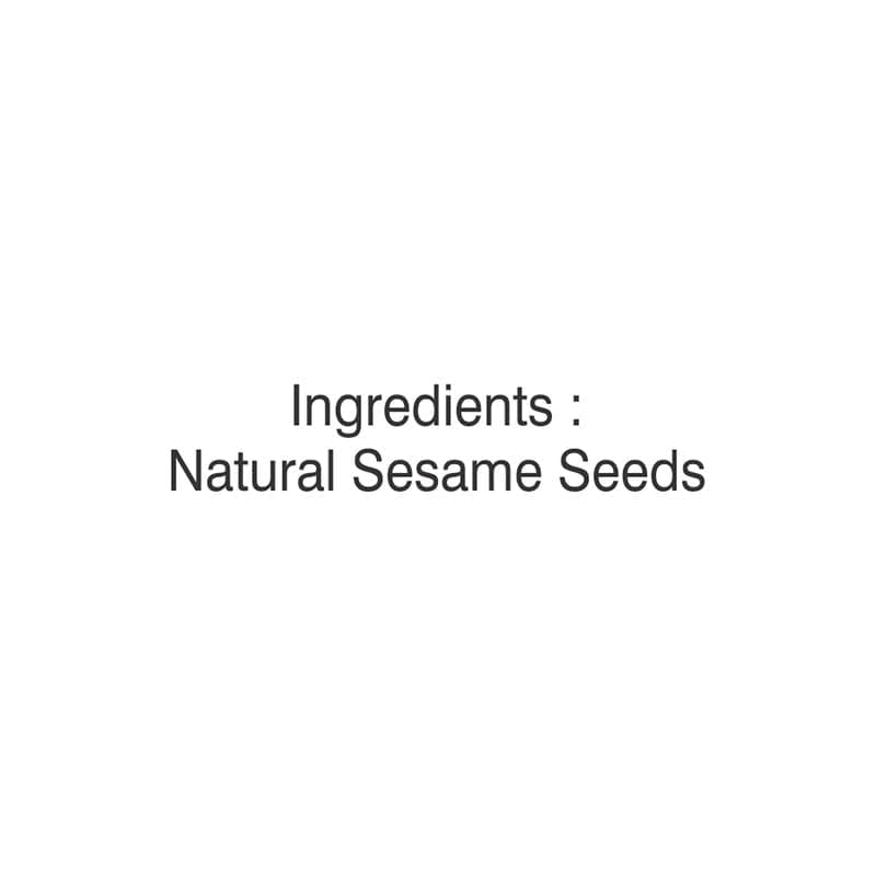 Pari Premium Natural Sesame Seeds | Safed Til | Tal | Handpicked and Clean | Whole Spices | Chemical and Pesticides Free | Naturally Processed | Unadulterated | 1000 Grams view 2