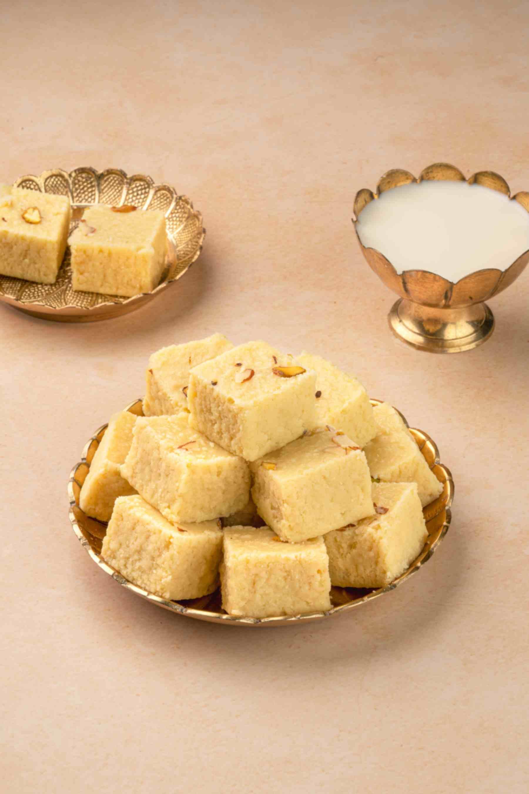 KALA KAND BURFI 250 GRAMS view 2