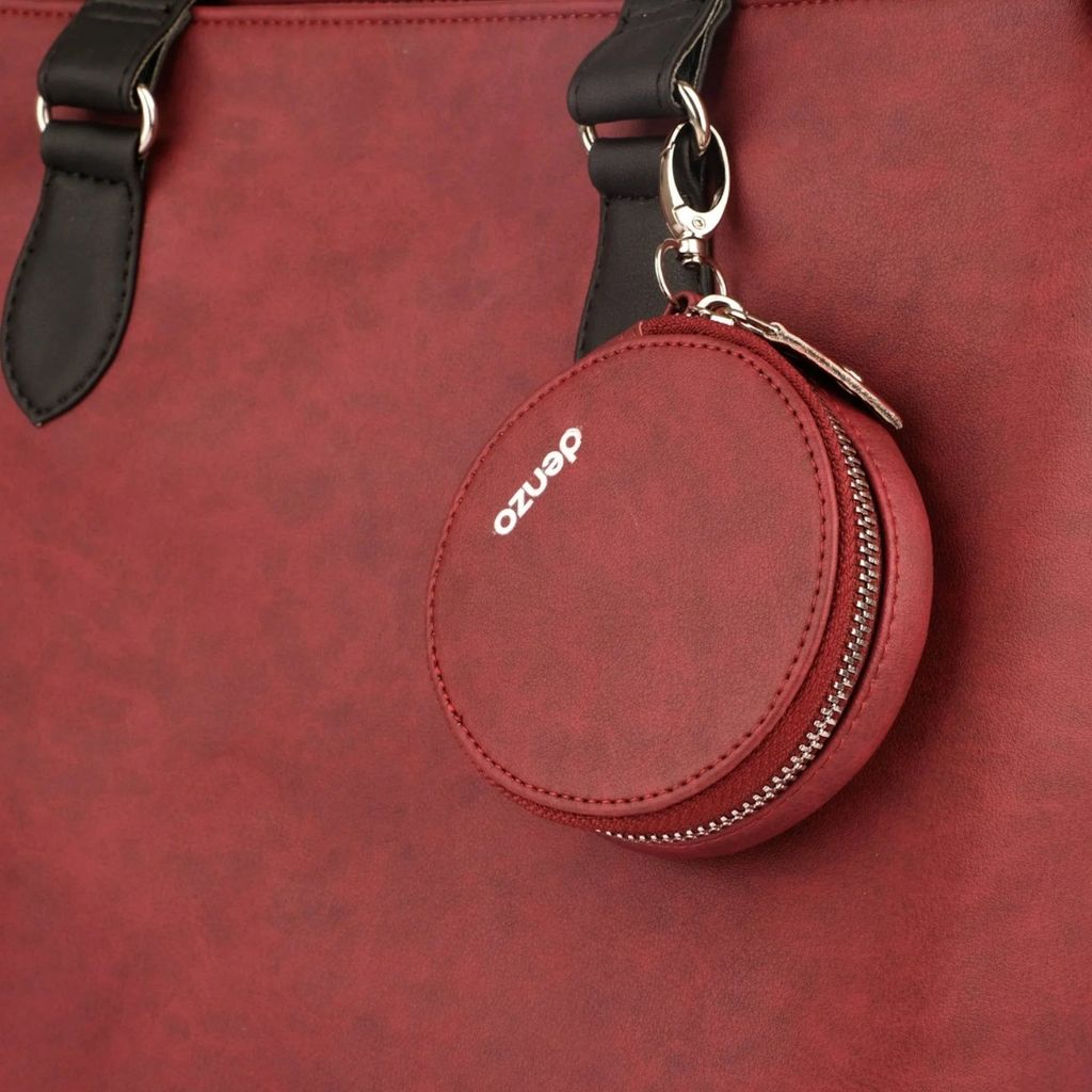 Nest Mini Pouch Cherry Red view 2