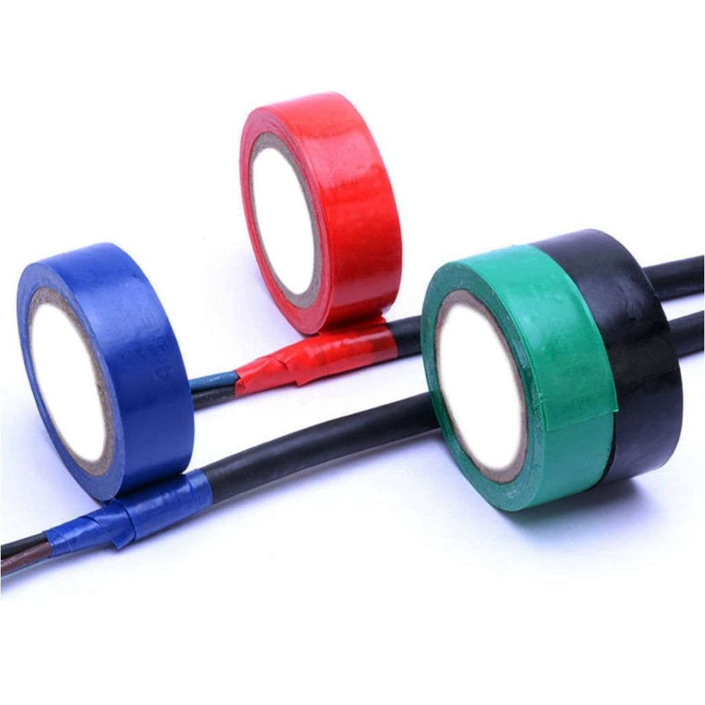 PVC Electrical Tapes Pack of 6 view 2
