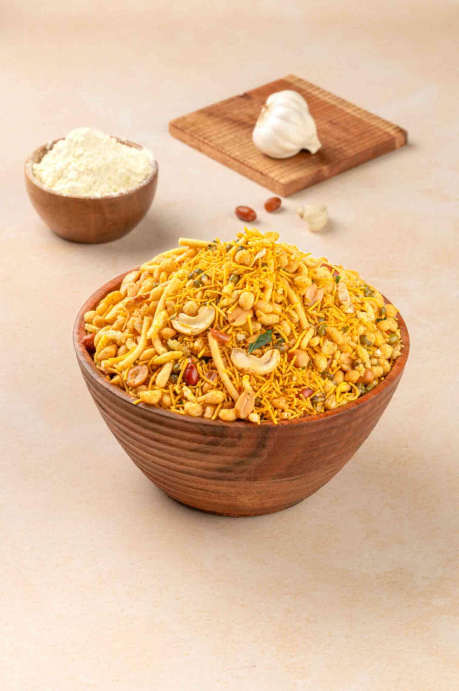 RAJA PALAYAM MIXTURE(200GM) view 2