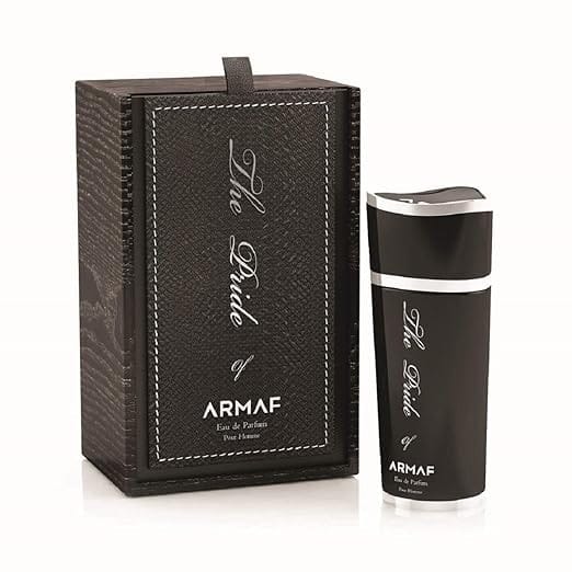 ARMAF The Pride 100ml Eau de Parfum for Men Luxurious | Confident & Powerful Scent UAE Perfume view 2
