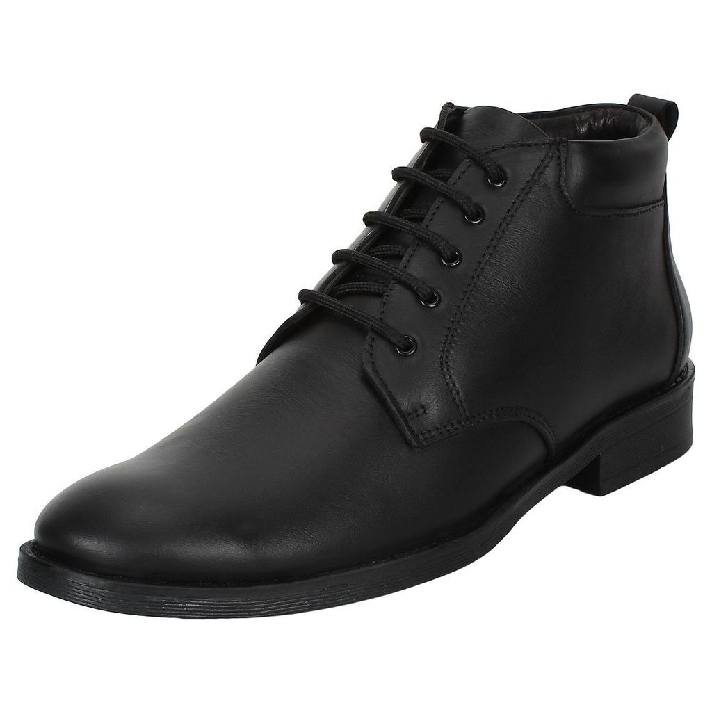 SeeandWear Leather Boots for Men view 2