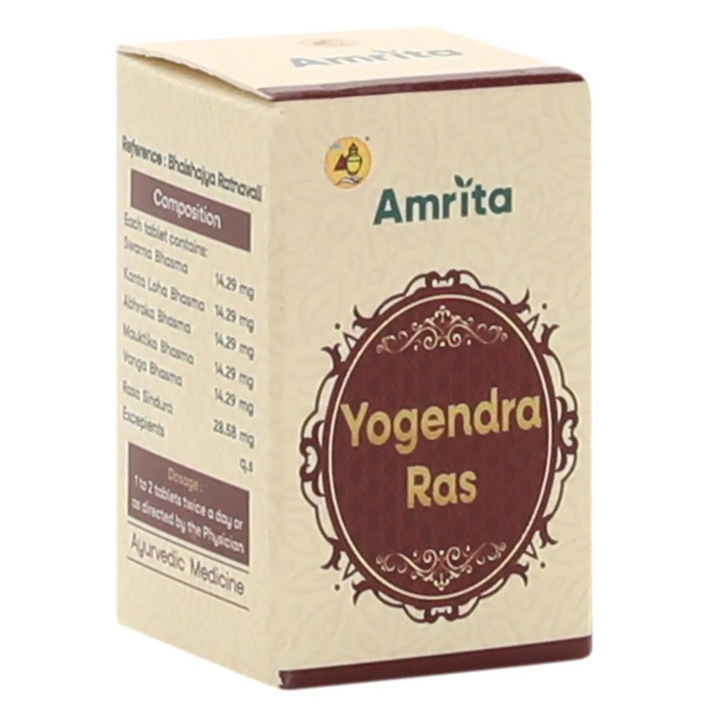 Amrita Yogendra Ras view 2