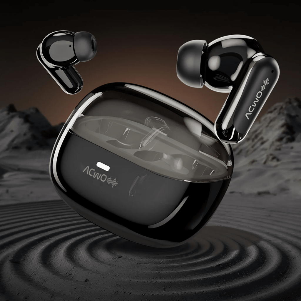 DwOTS 757 Earbuds view 2