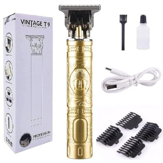 Golden Trimmer For Men And Women