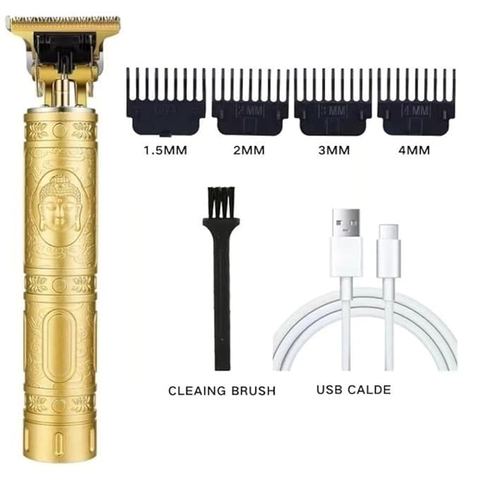 Golden Trimmer For Men And Women view 2