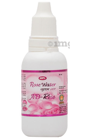 Adpl rose water