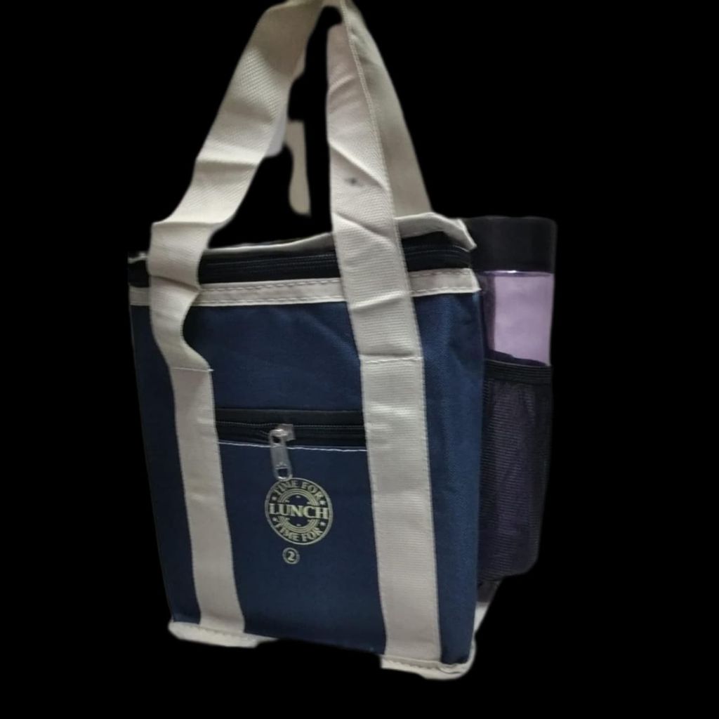 Lunch Bag -001 view 2
