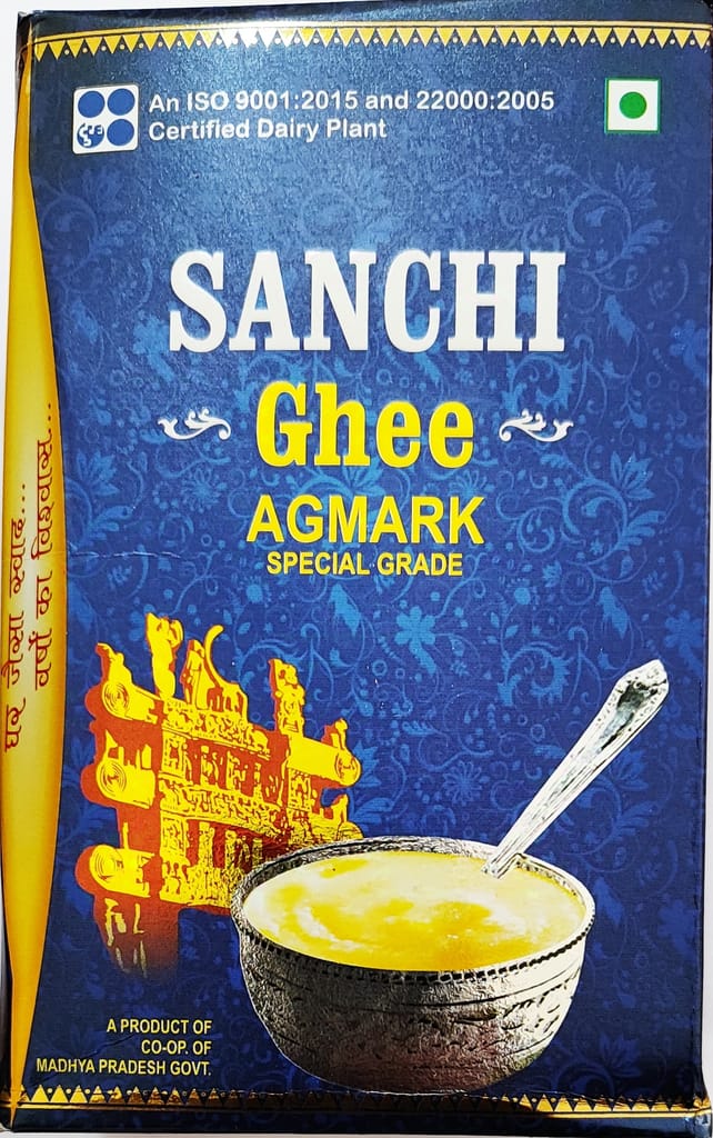 SANCHI GHEE 500 ML view 2