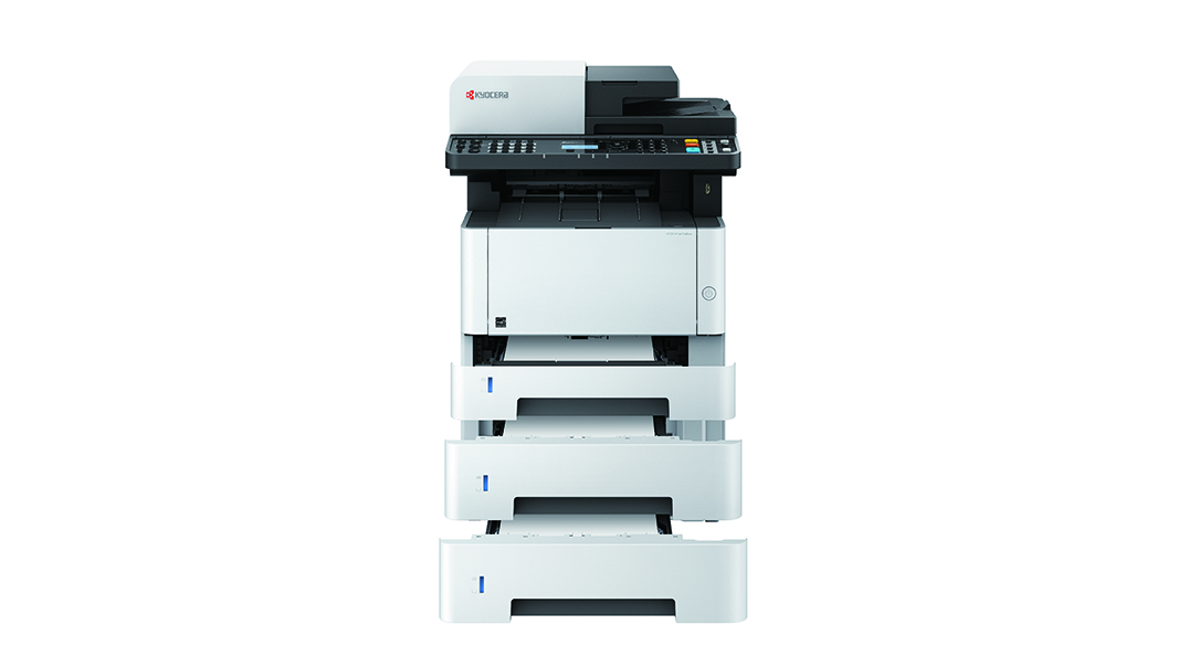 Kyocera Ecosys M2040Dn, M2540Dn, M2640Idw view 2