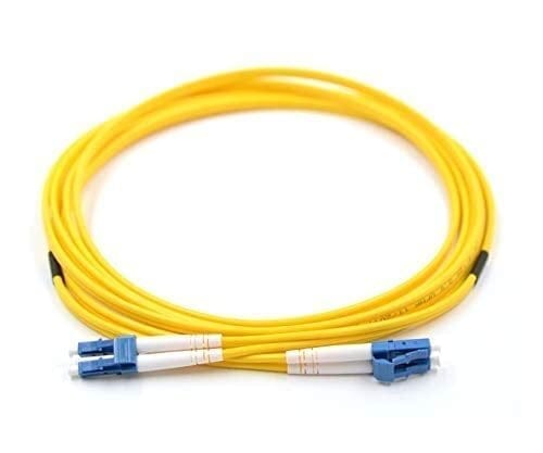 Fiber Optic Patch Cord LC/UPC-LC/UPC SM DX-15m view 2
