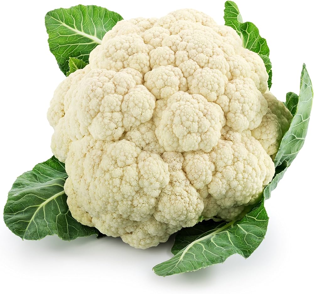 CAULIFLOWER view 2