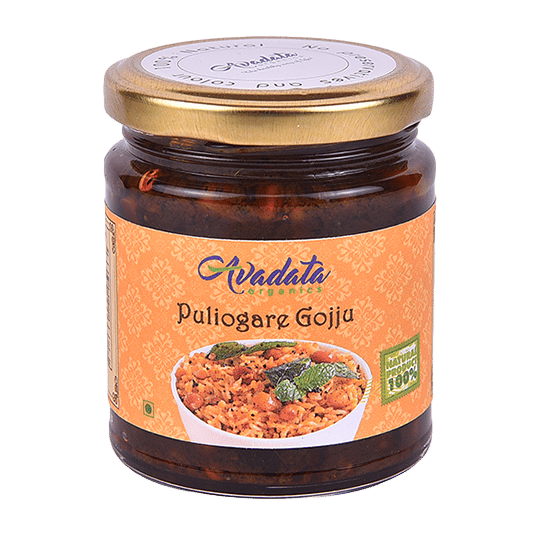 Puliogare Gojju/ Mix 200 GM